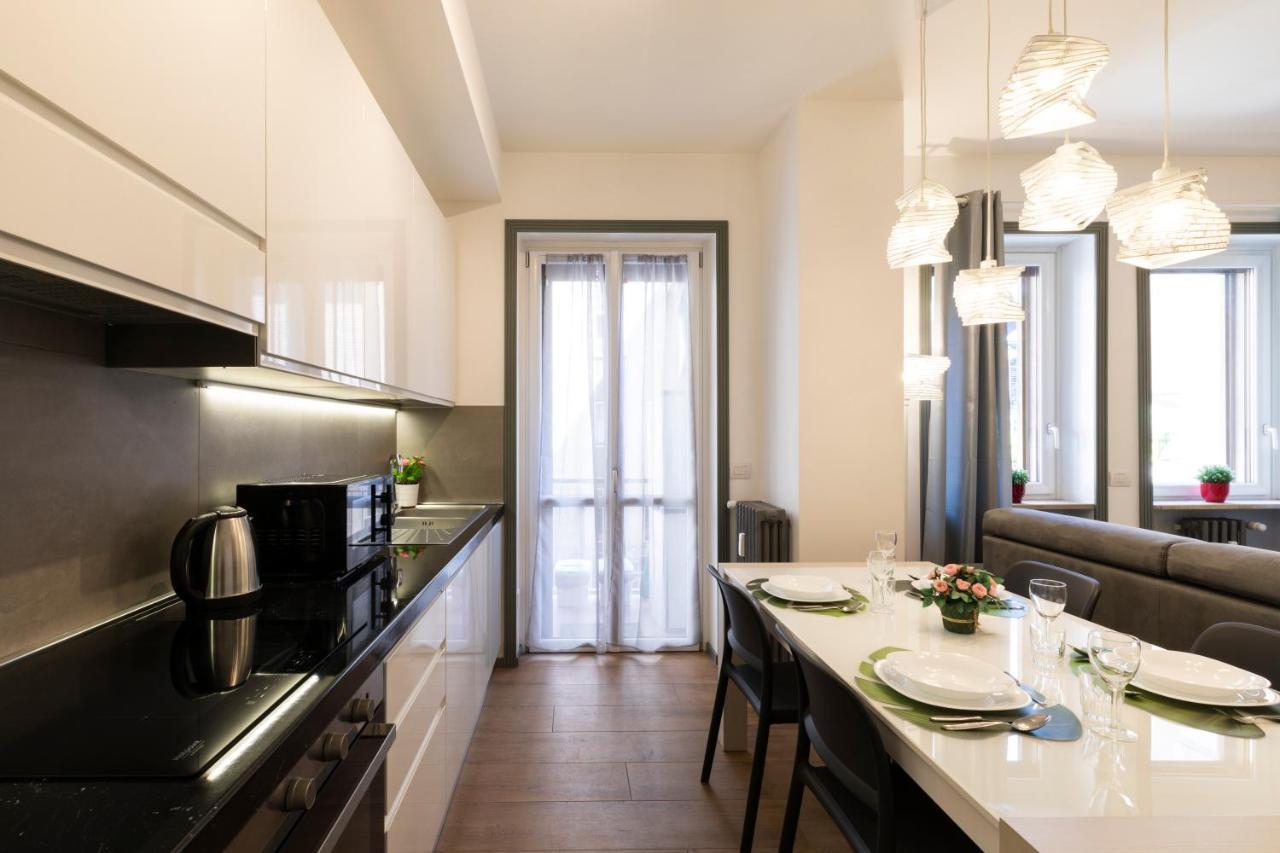 Ecogreen Flats Prestige - Central Station Milano Exterior foto