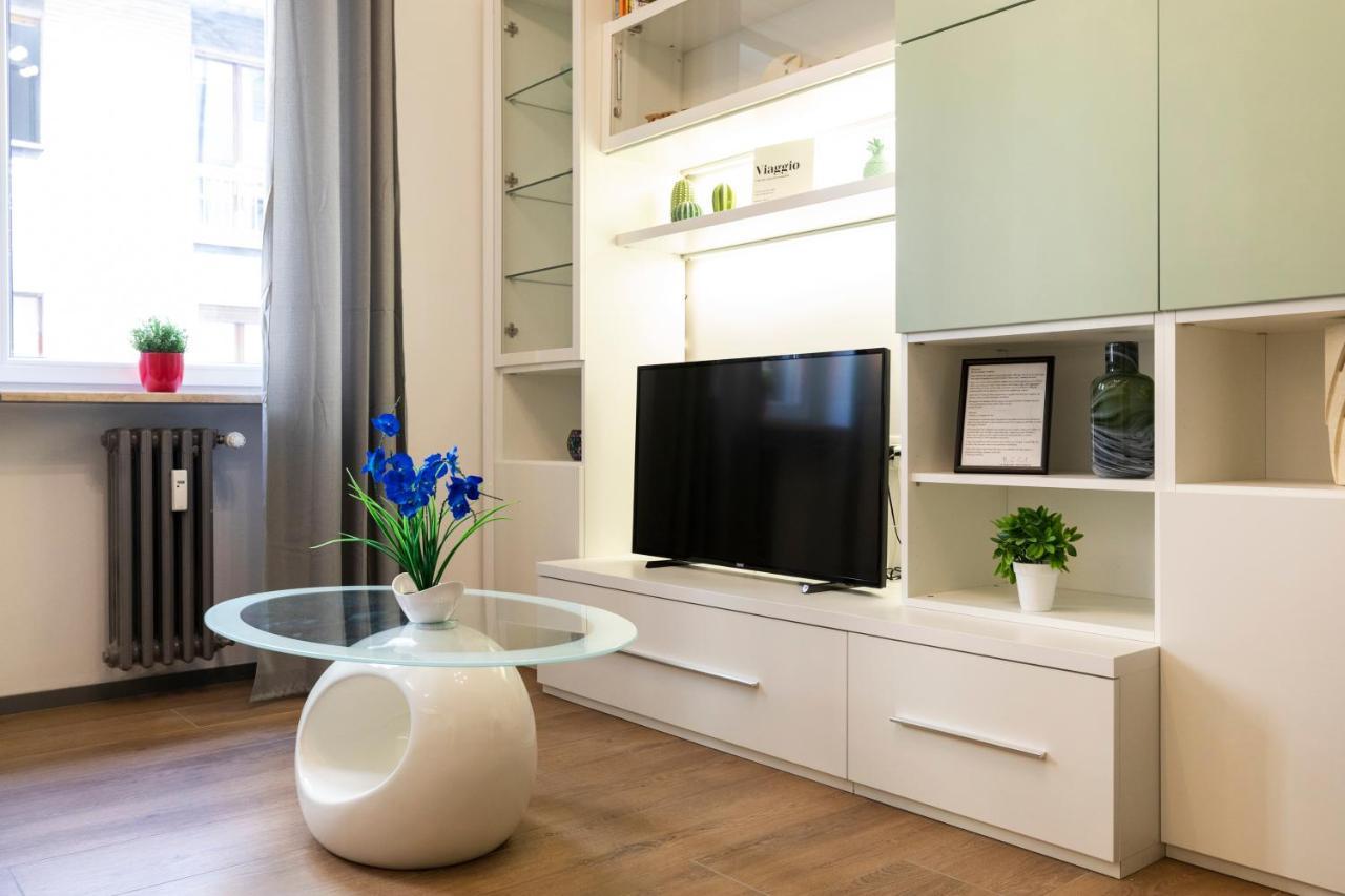 Ecogreen Flats Prestige - Central Station Milano Exterior foto