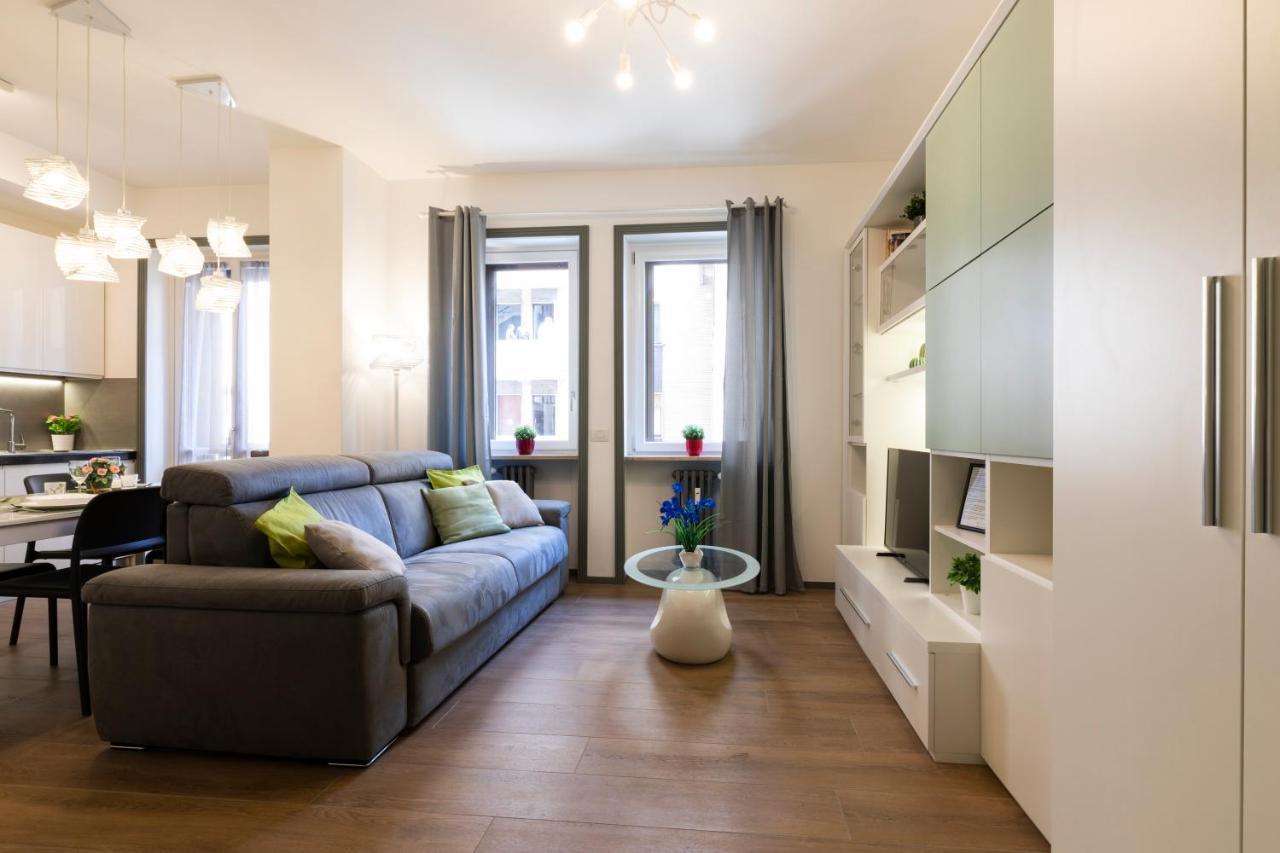Ecogreen Flats Prestige - Central Station Milano Exterior foto