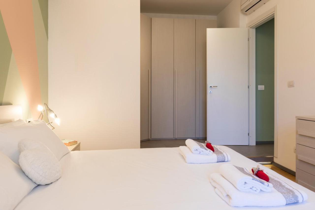 Ecogreen Flats Prestige - Central Station Milano Exterior foto