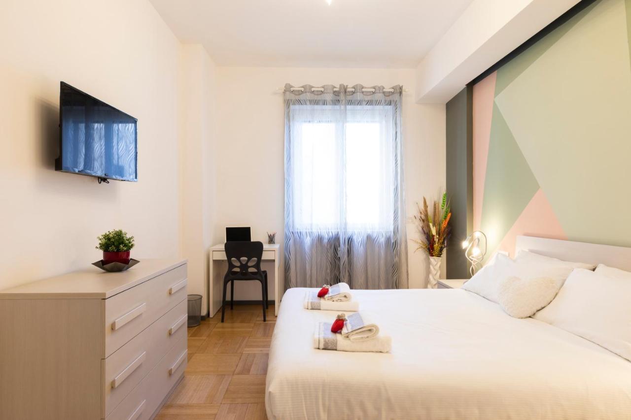 Ecogreen Flats Prestige - Central Station Milano Exterior foto