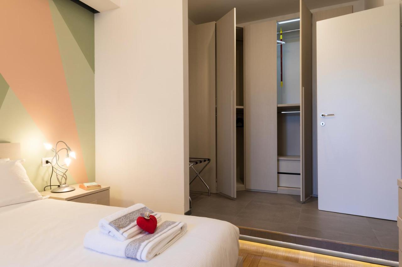 Ecogreen Flats Prestige - Central Station Milano Exterior foto