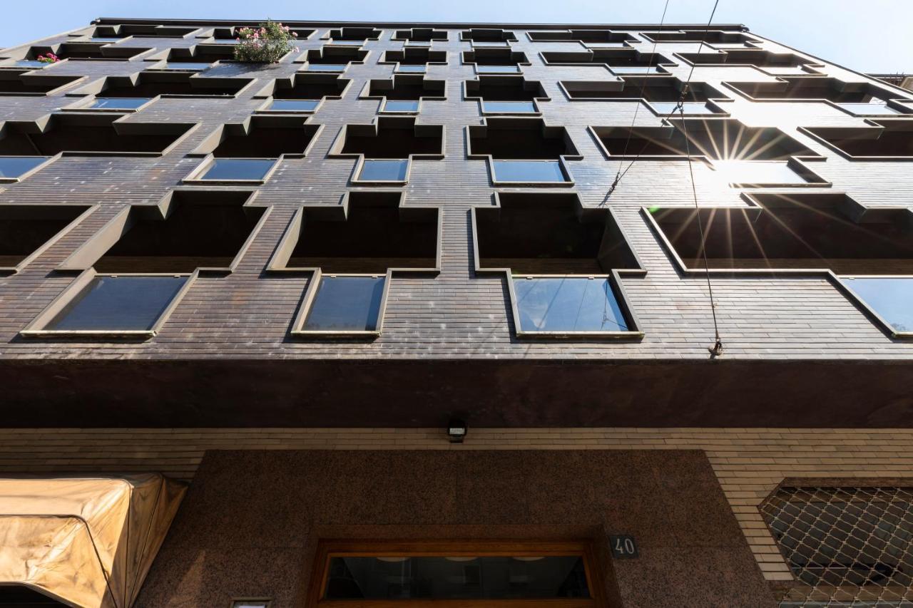Ecogreen Flats Prestige - Central Station Milano Exterior foto
