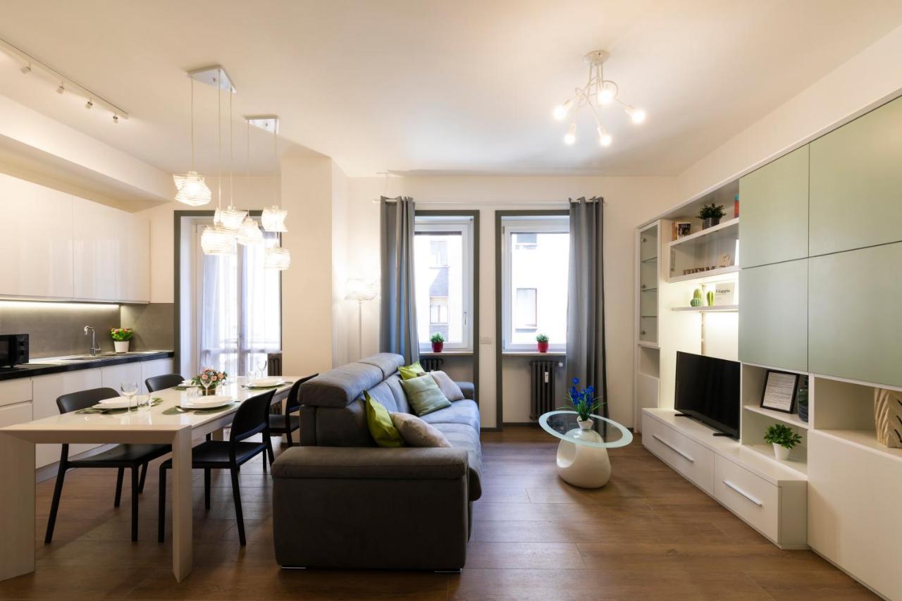 Ecogreen Flats Prestige - Central Station Milano Exterior foto