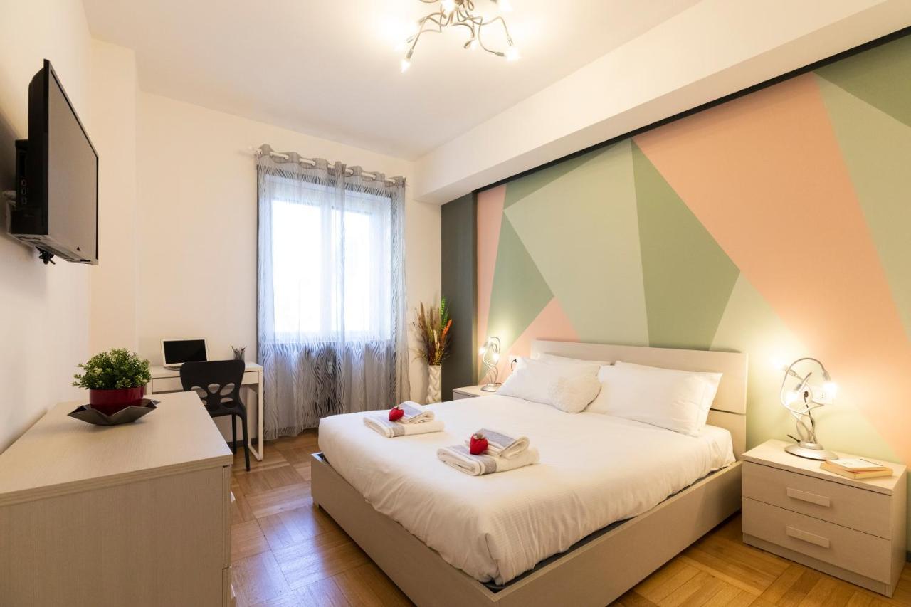 Ecogreen Flats Prestige - Central Station Milano Exterior foto