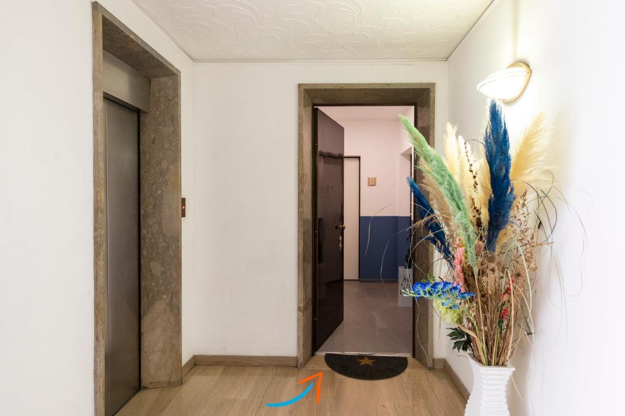 Ecogreen Flats Prestige - Central Station Milano Exterior foto