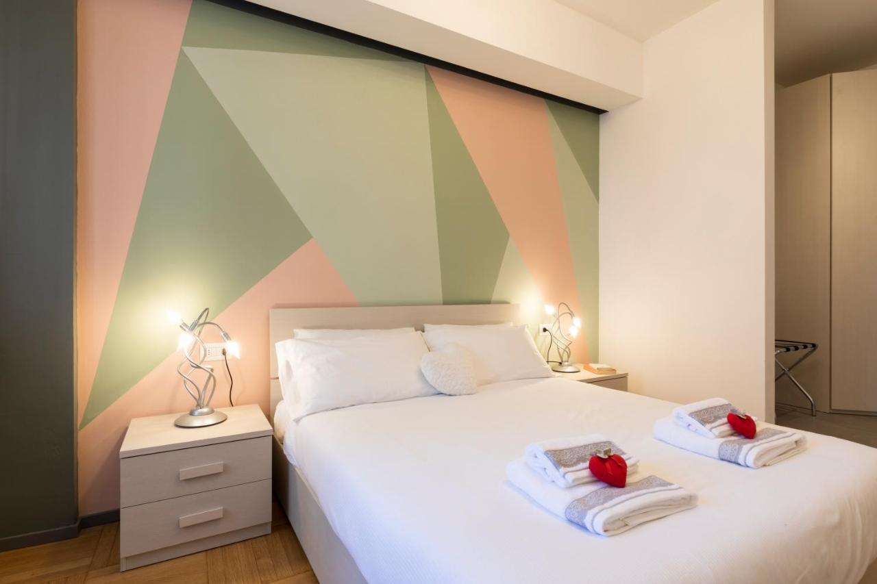 Ecogreen Flats Prestige - Central Station Milano Exterior foto