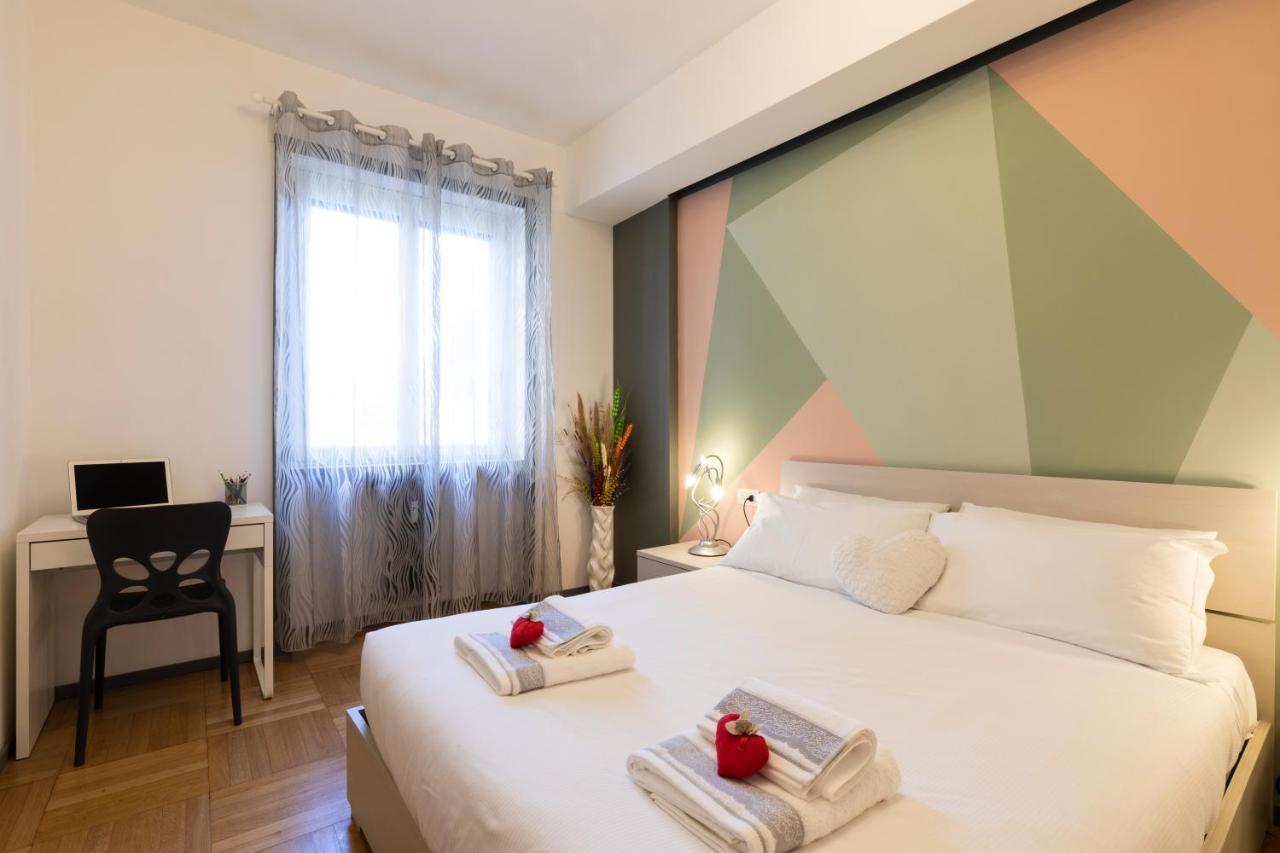 Ecogreen Flats Prestige - Central Station Milano Exterior foto