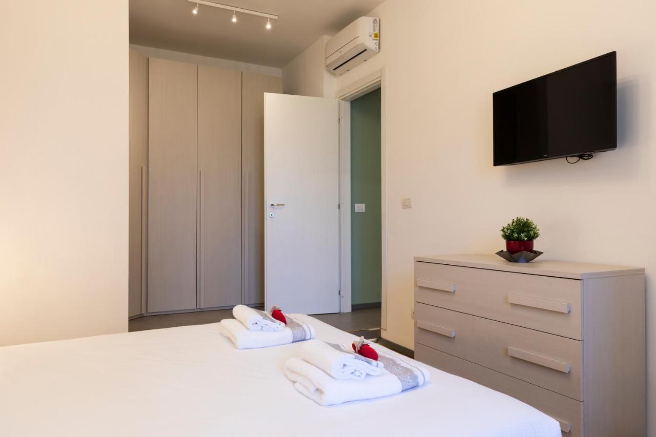 Ecogreen Flats Prestige - Central Station Milano Exterior foto