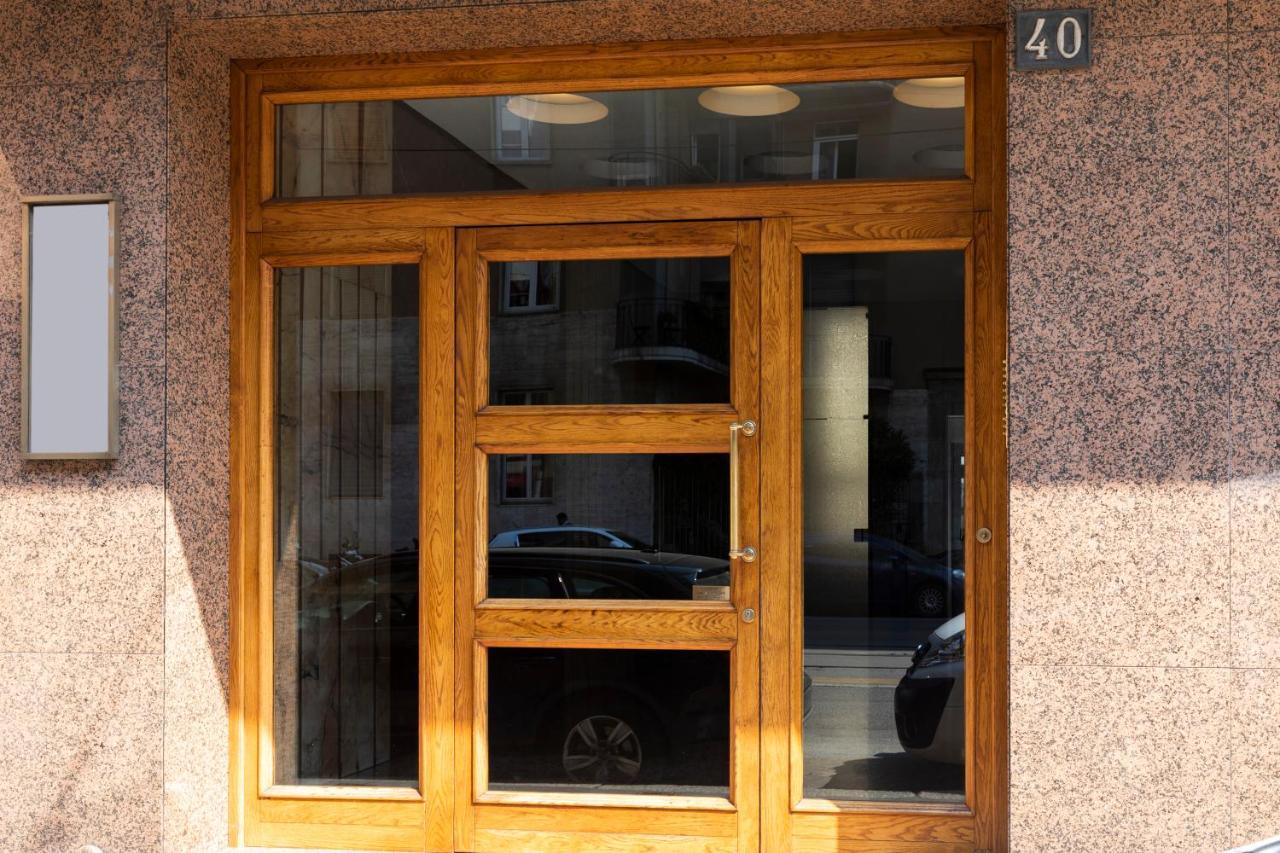 Ecogreen Flats Prestige - Central Station Milano Exterior foto