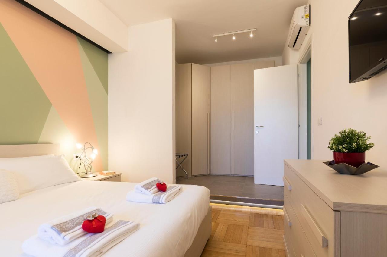 Ecogreen Flats Prestige - Central Station Milano Exterior foto