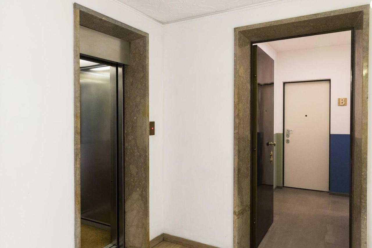 Ecogreen Flats Prestige - Central Station Milano Exterior foto